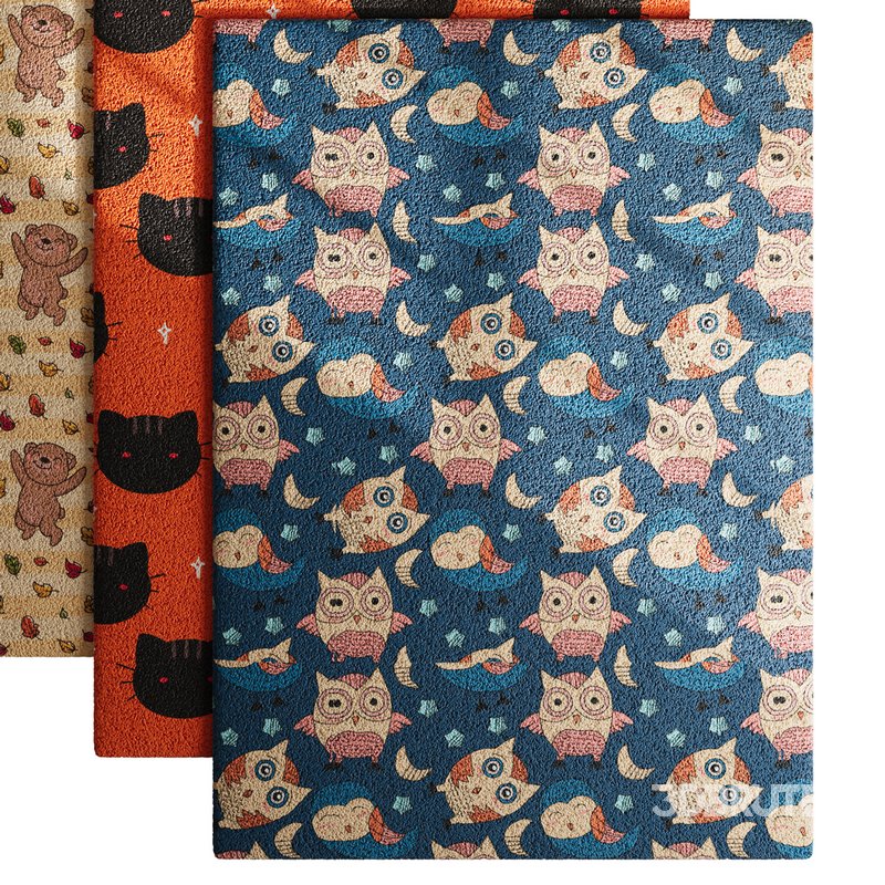 carpet for childrens room set 5 Image 4