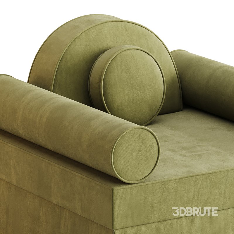 BADINAGE 01 ARMCHAIR Image 4