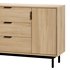 Atwell 3-Drawer Dresser - Thumbnail 3
