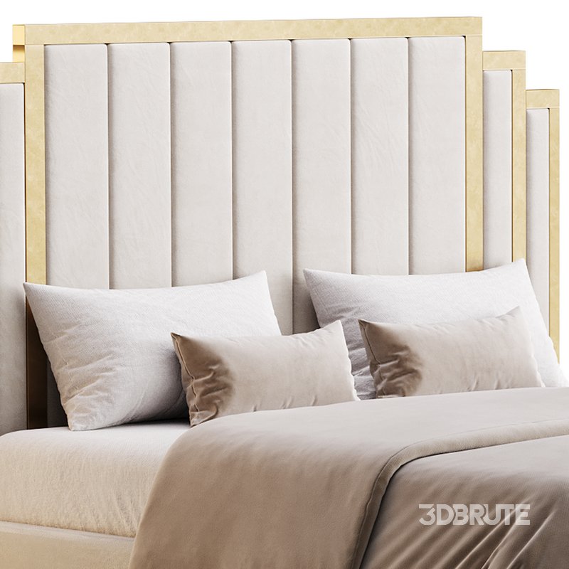 HOWE King Size Bed Image 2