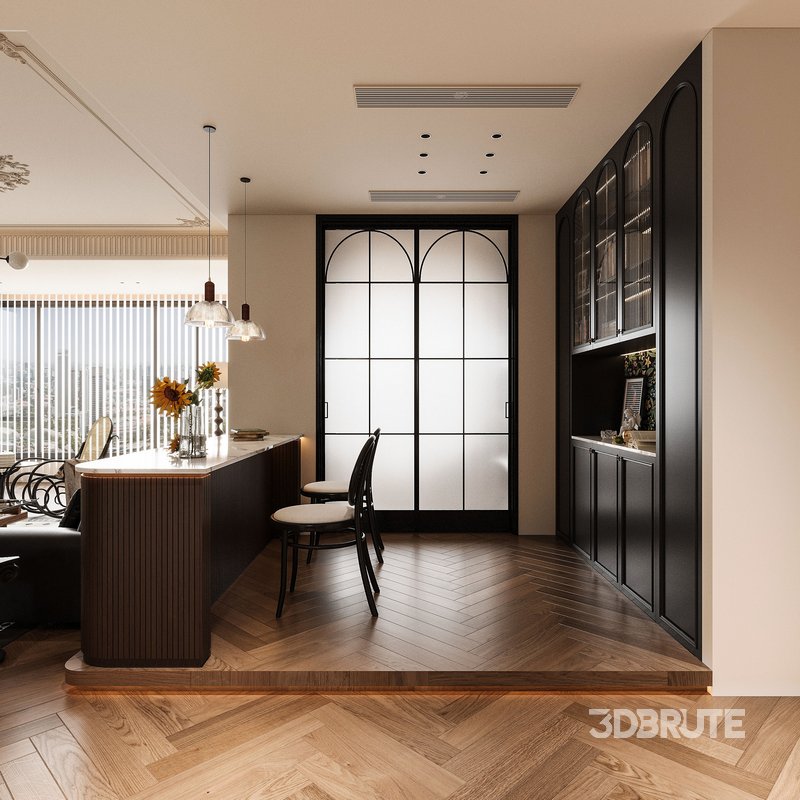 Modern living room Image 4