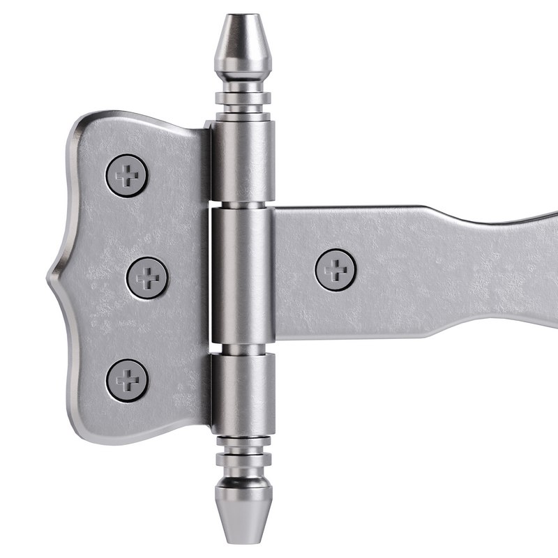 Door Strap Hinge Image 3