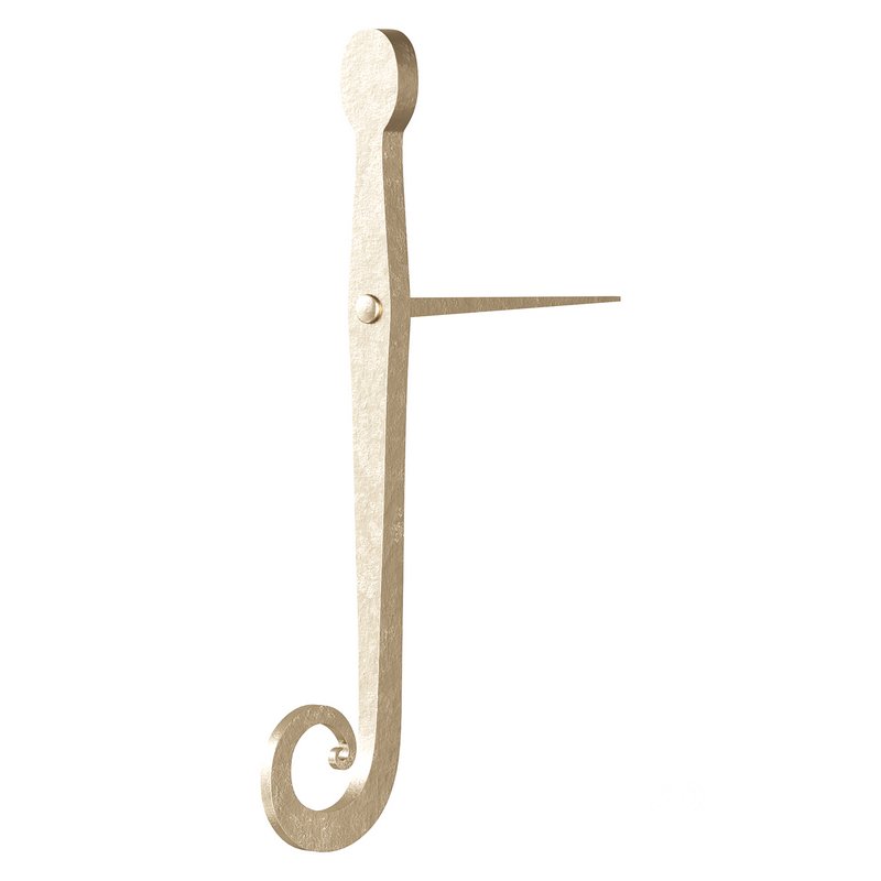 Black Shutter Dog Holders Image 4