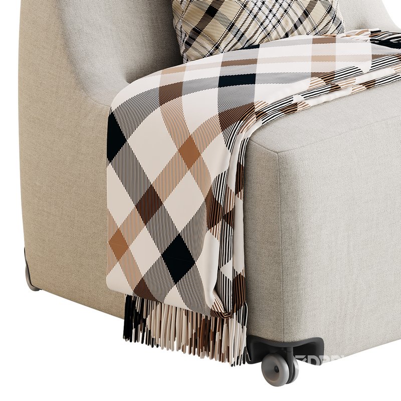 PADS Armchair By Brunner Image 4