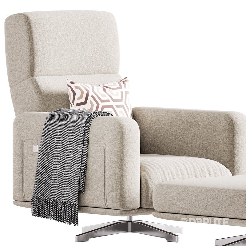 Armchair C114 by Delavega Image 4