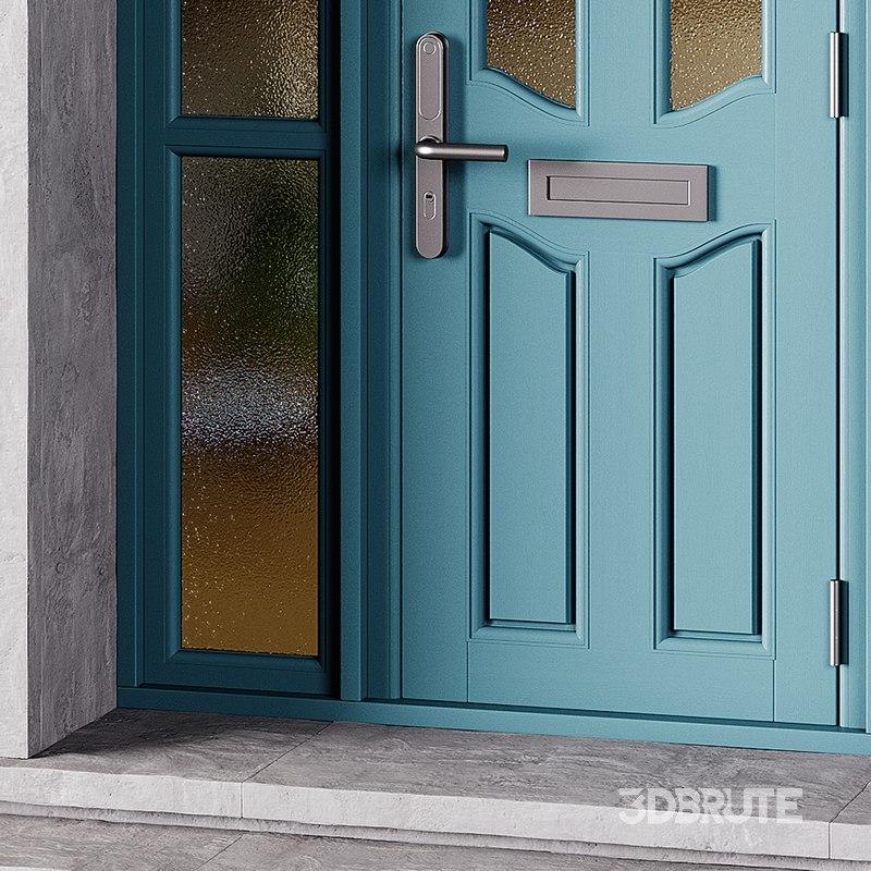 door for interior or exterior 2 Image 4