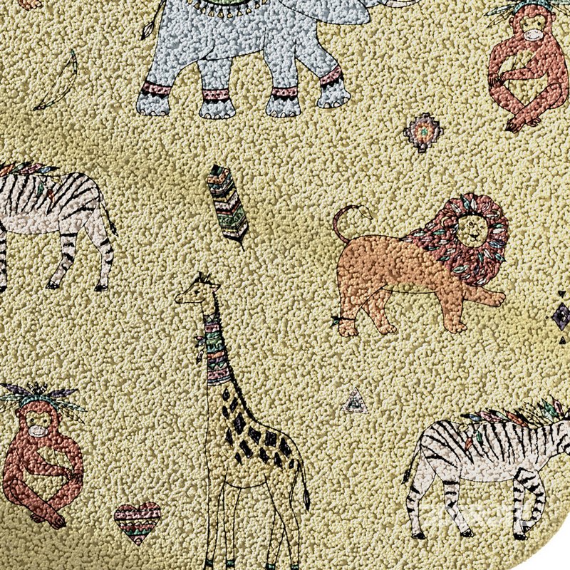 Kids carpet set 17 Image 4