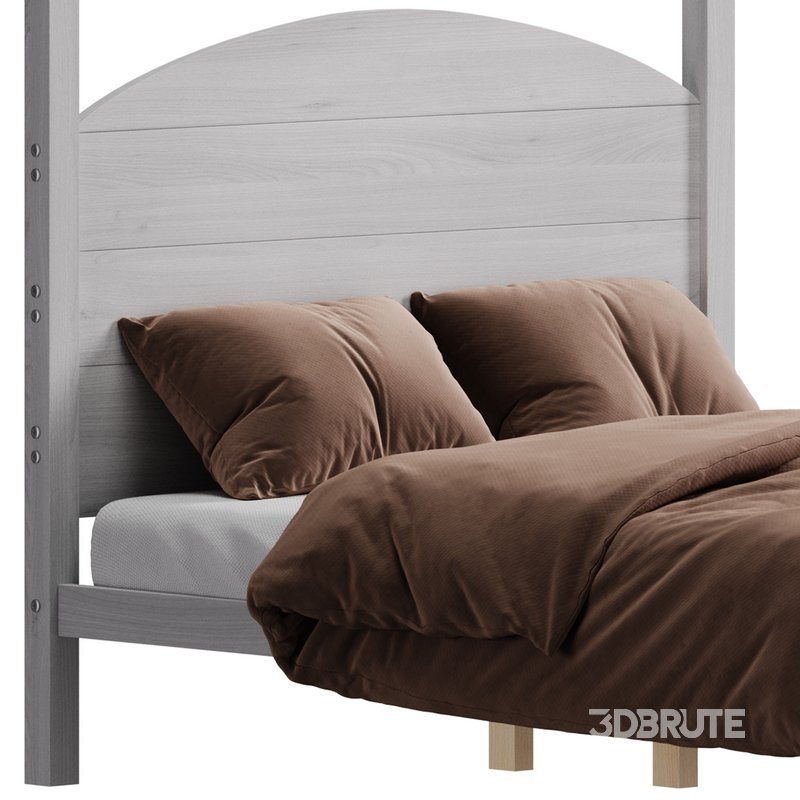 Kids bed Euroco Image 4