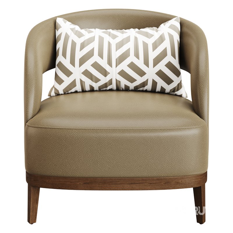 BOLERO UPHOLSTERED CHAIR Image 3