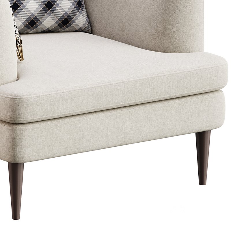 Armchair C105 Image 3