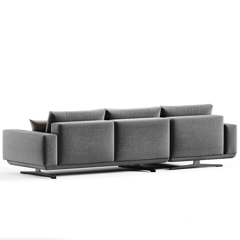 Zillis Corner Sofa By Skdesign Image 2