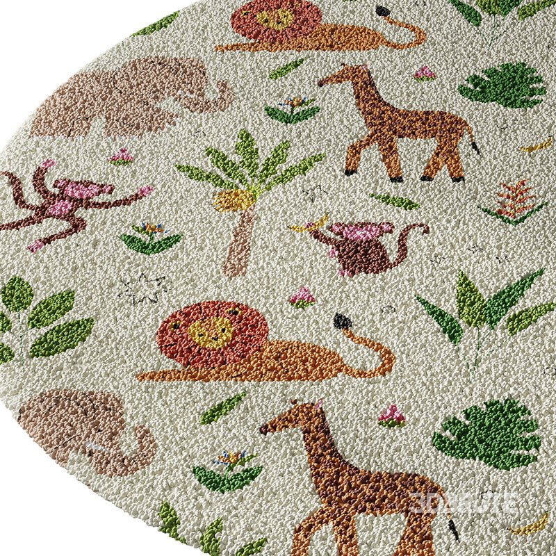 Kids carpet set 16 Image 4