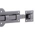 Slide Bolt Door Latch - Thumbnail 3