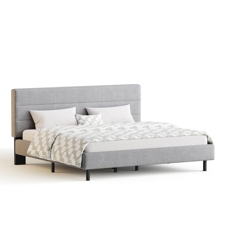 Twin Bed Frame Image 2