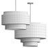 TIERED DRUM PENDANT - Thumbnail 3