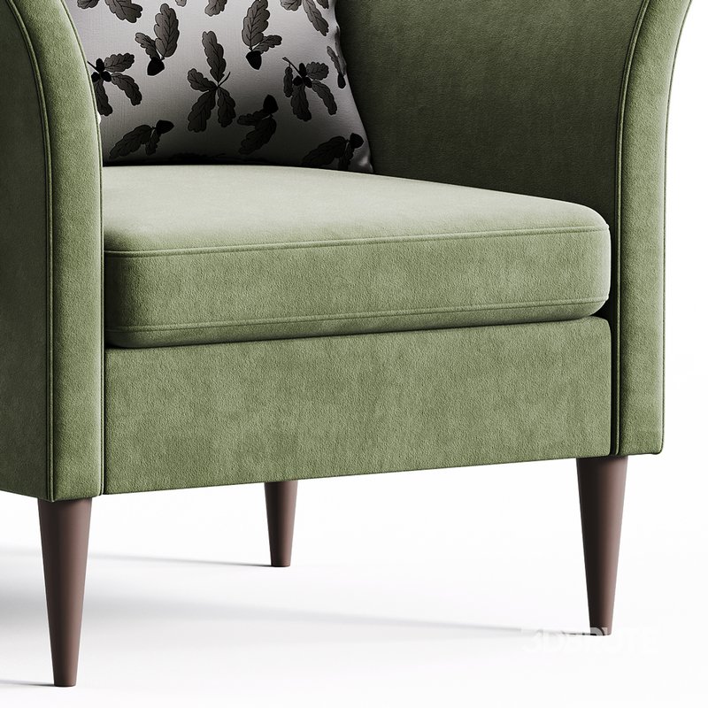 Armchair C116 Image 2