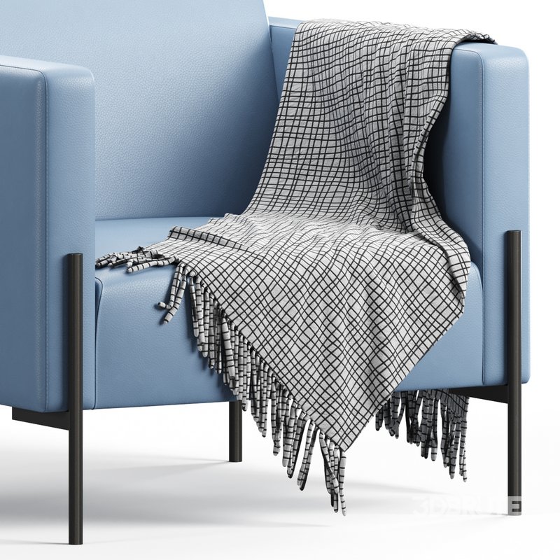 Bosco Chair Land Blue Image 3