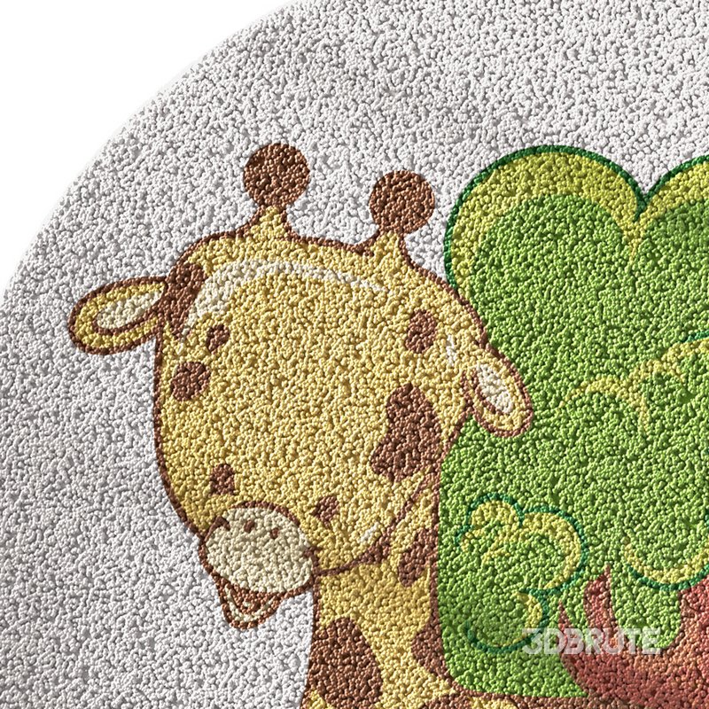 Kids carpet set 12 Image 3