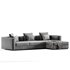 VENISE Floor standing modular sofa Set By Lema - Thumbnail 4