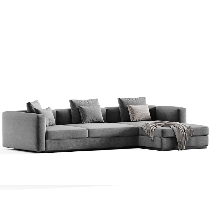 VENISE Floor standing modular sofa Set By Lema Image 4