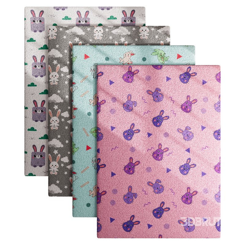 carpet for childrens room set 7 Image 5