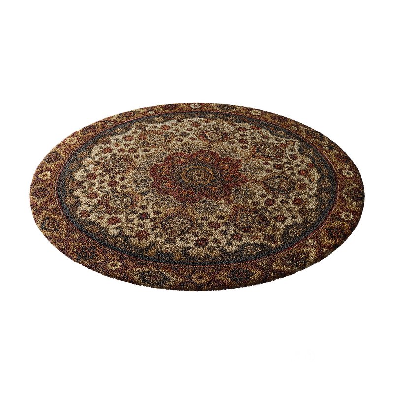 round carpet 24 Image 5