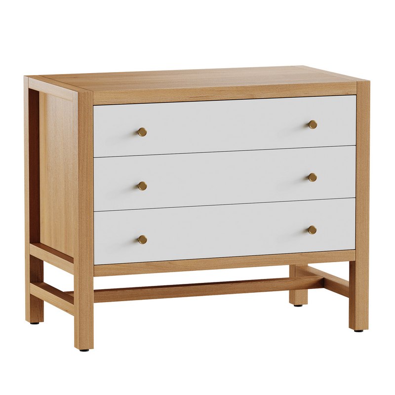 Hector Nightstand Image 5