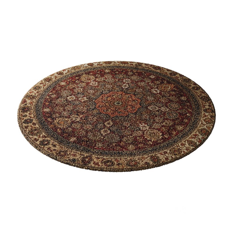 Round carpet 15 Image 5