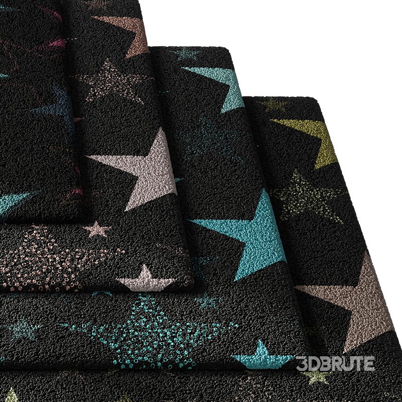 Kids carpet set 22 Image 4