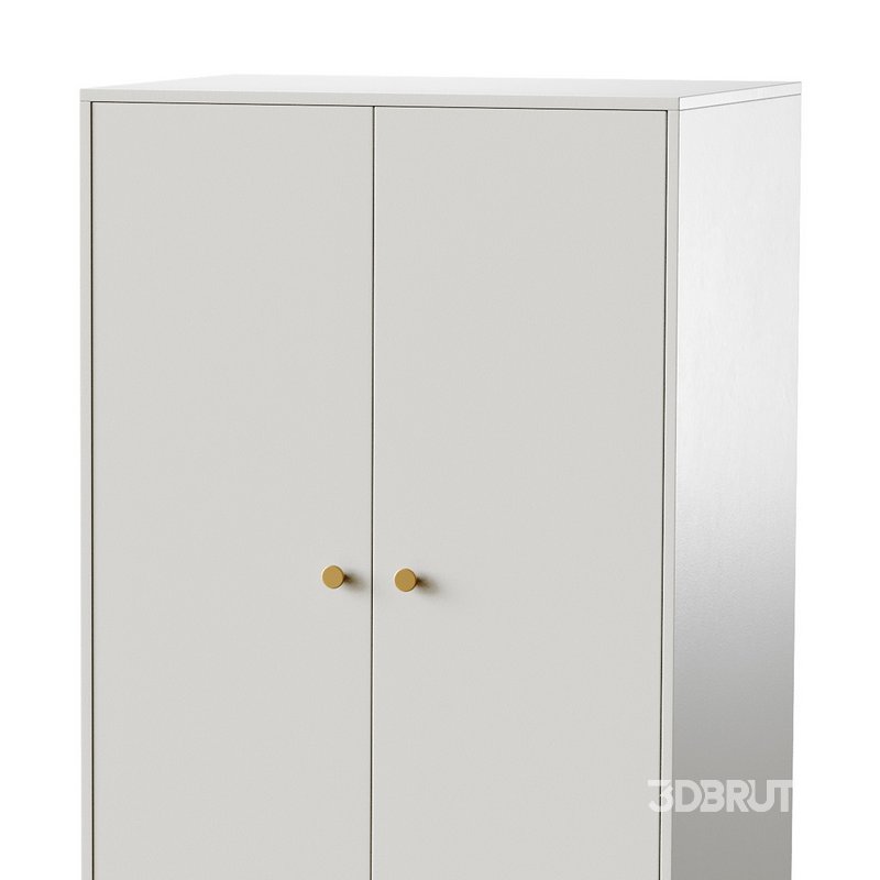 Delaney Armoire Image 5