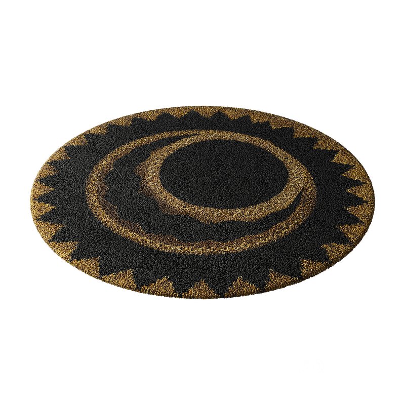 round carpet 7 Image 3