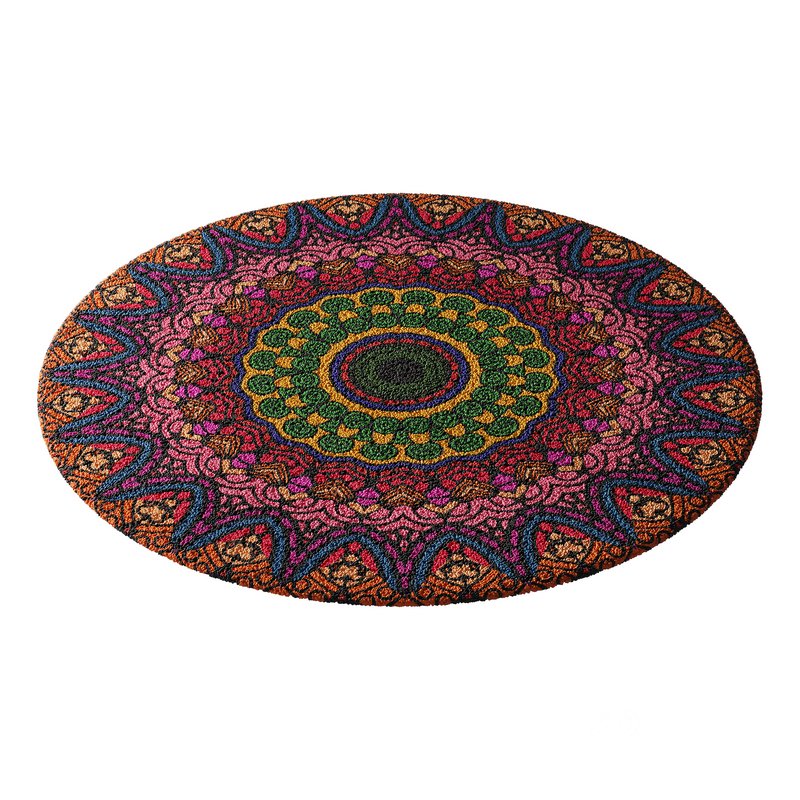 round carpet 26 Image 5