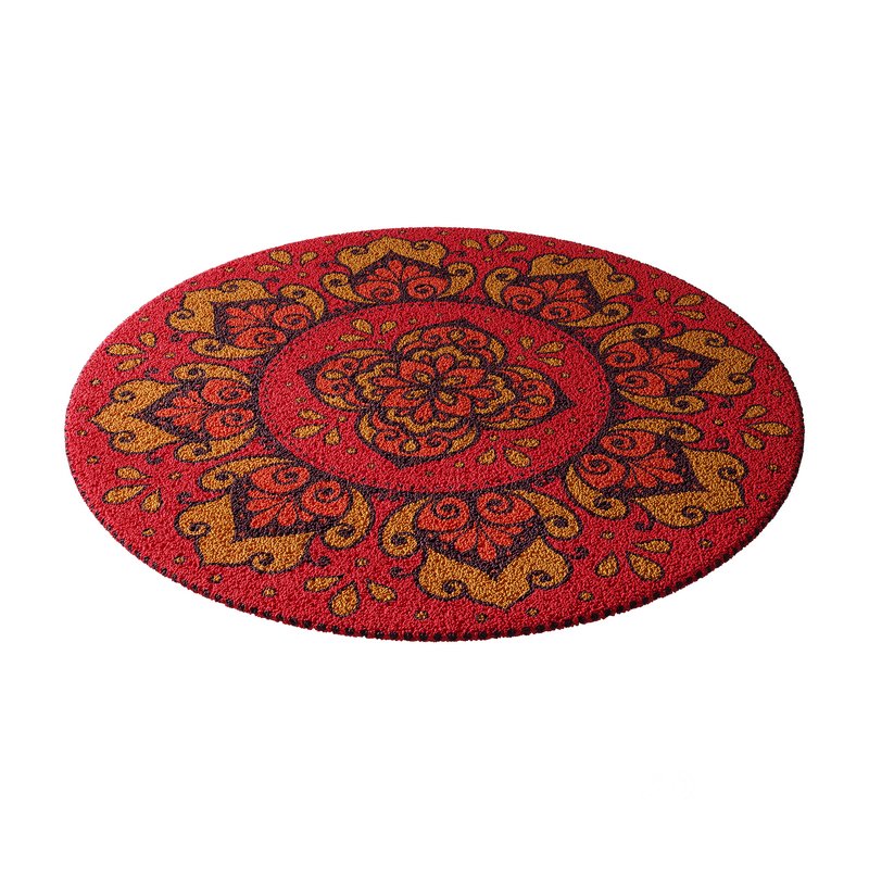 round carpet 19 Image 3