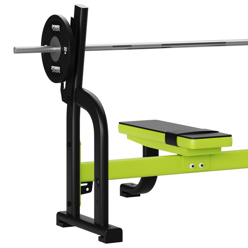 Sierra Olympic Flat Bench Image 5