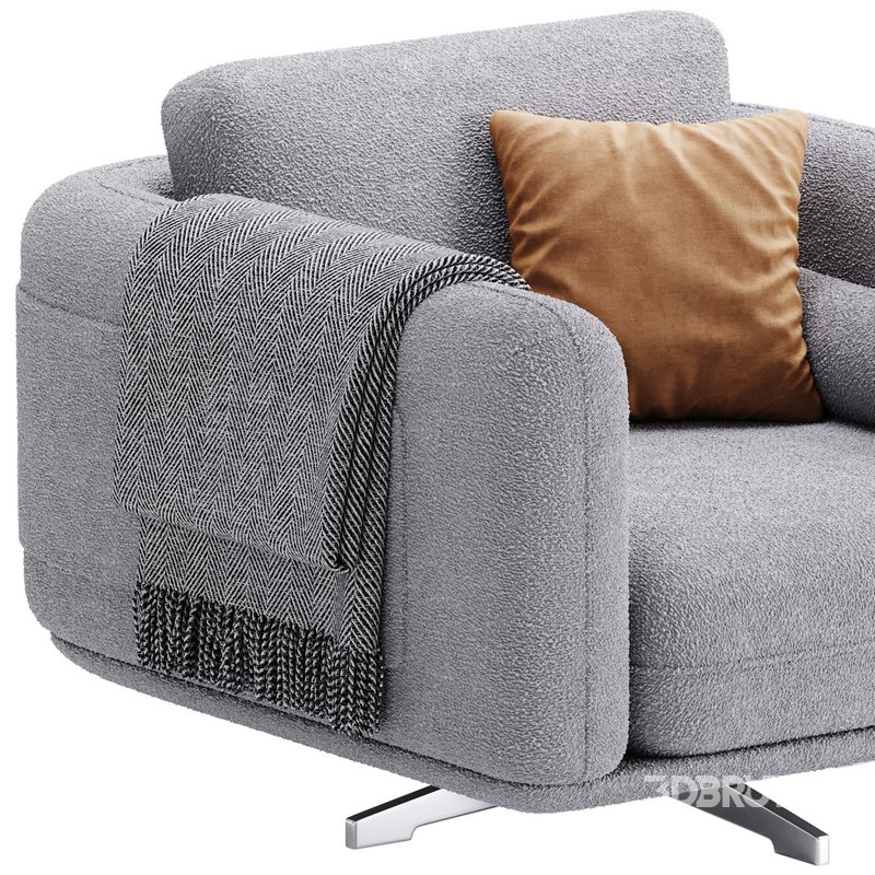 Armchair C125 Image 5