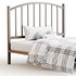 Rest Haven Hartford Metal Queen Platform Bed - Thumbnail 4