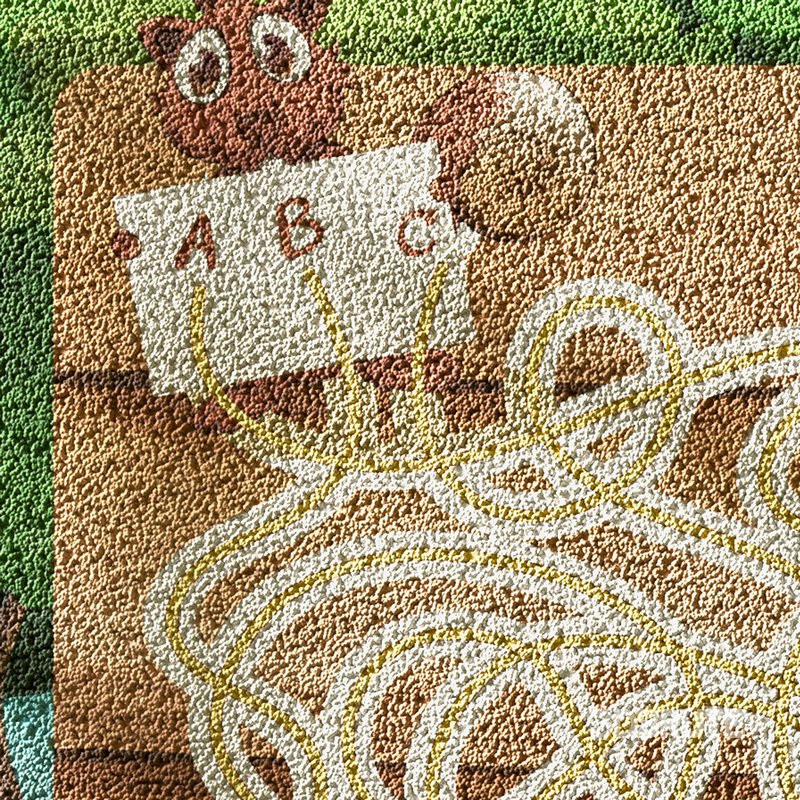 Kids carpet set 8 Image 5