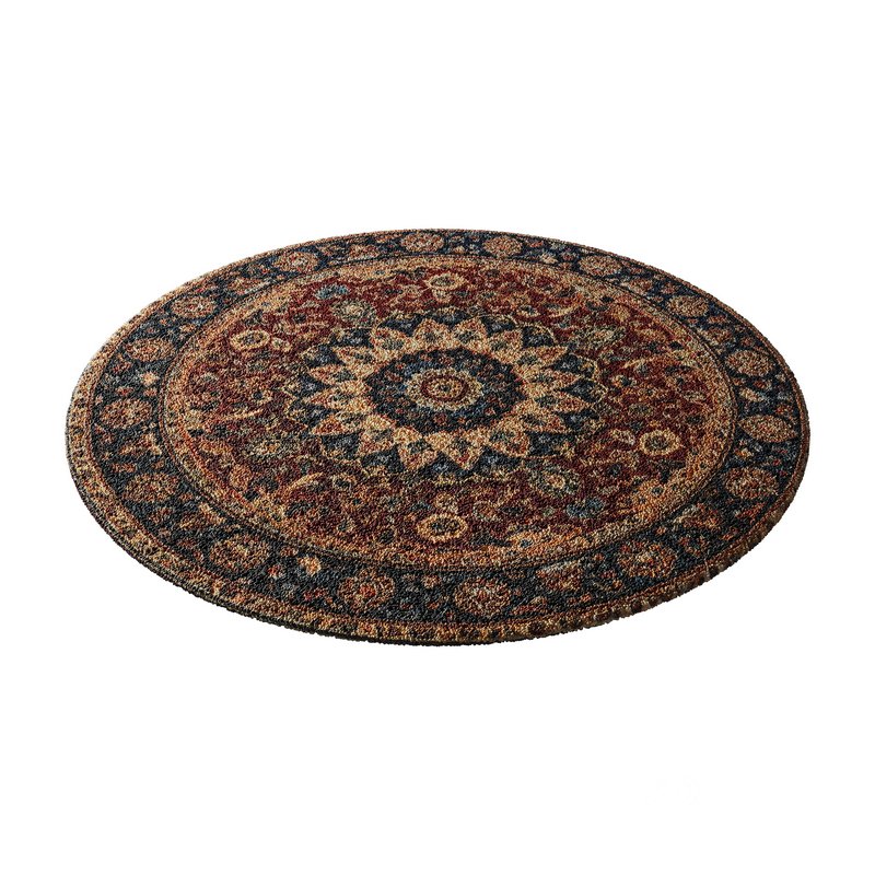 round carpet 3 Image 5