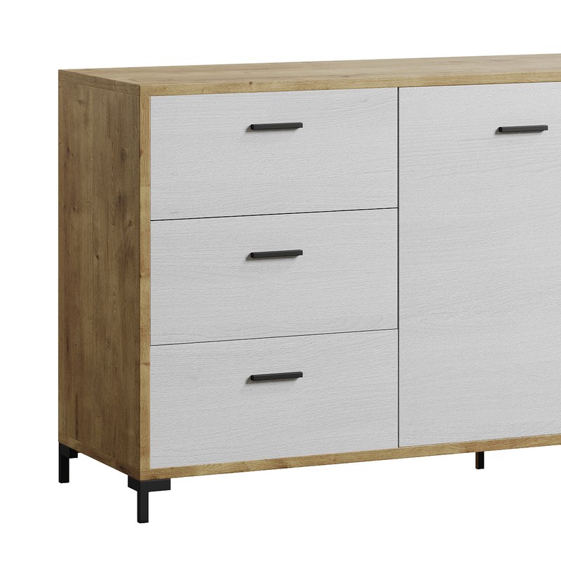 Cleveland 1 Wood Cabinet Image 5