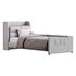 Twin Size Upholstered Platform Bed - Thumbnail 5