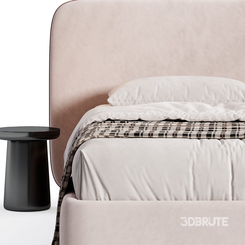 Barry bed with compartment Image 5