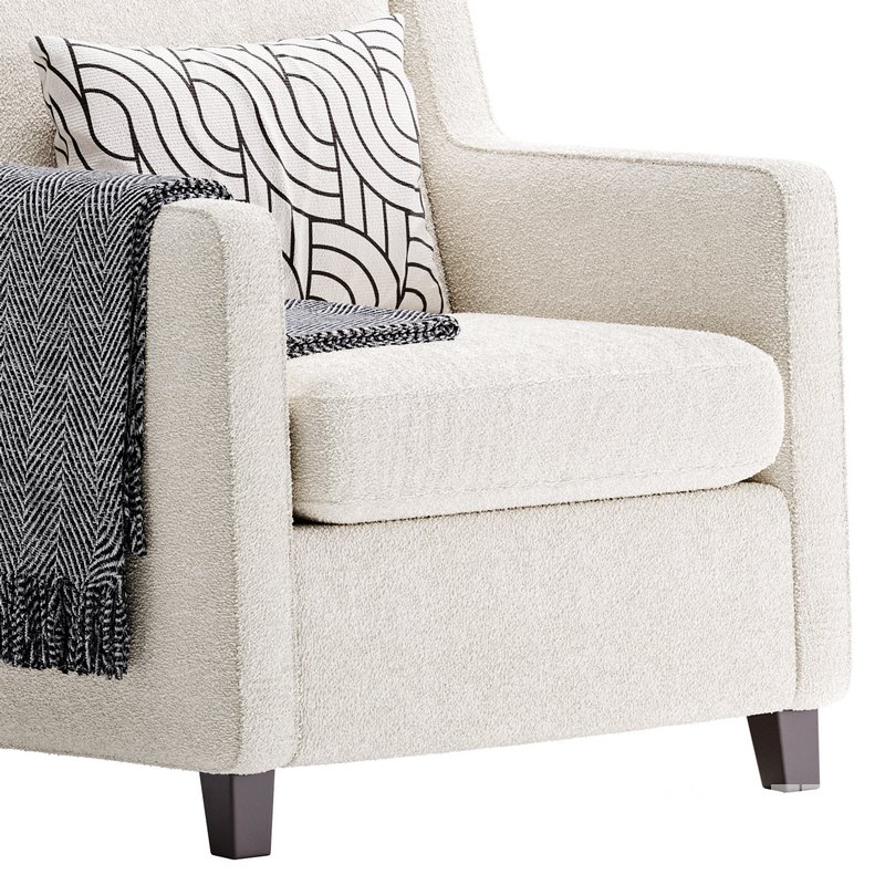 Armchair George Image 5