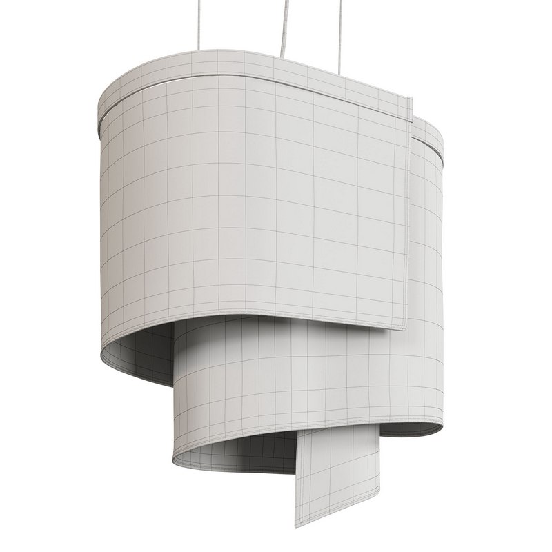 Suspension Altostratus type 2 L G Studio Image 4