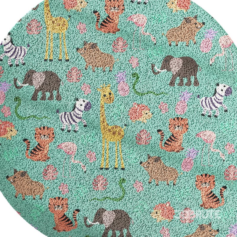 Kids carpet set 14 Image 5