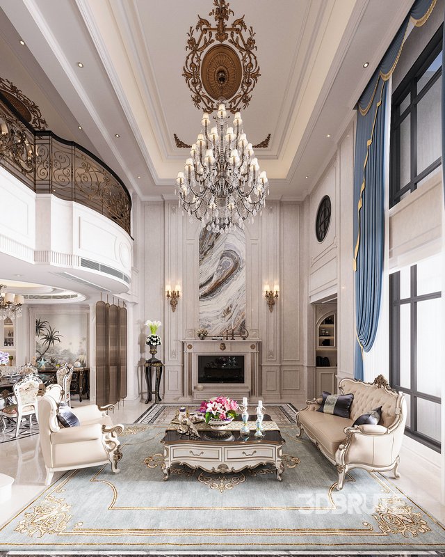 Modern living room Image 3