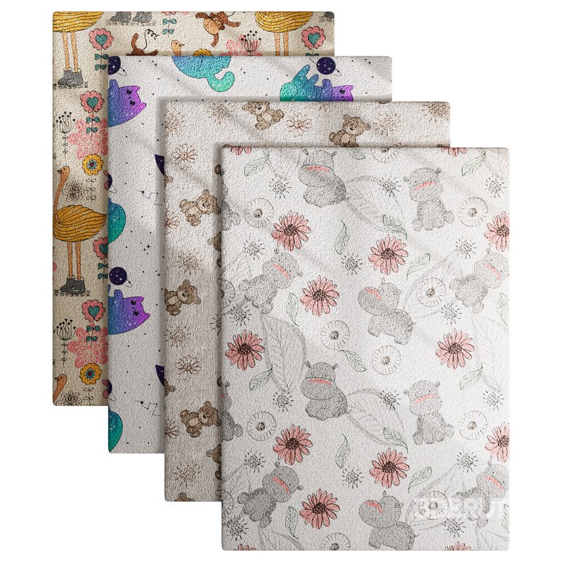 carpet for childrens room set 3 Image 5