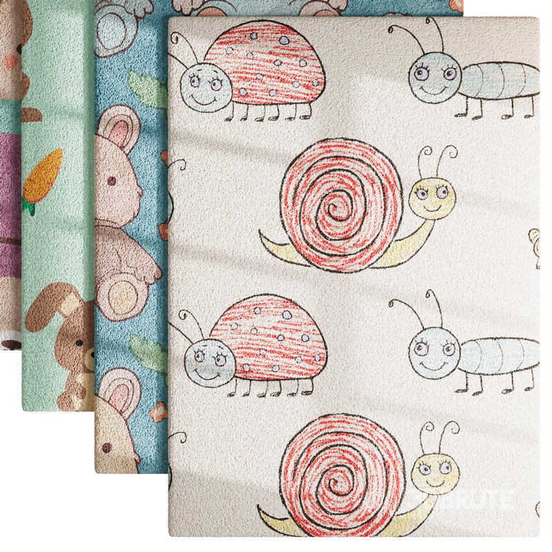 carpet for childrens room Image 5