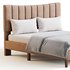 Aukfa Queen Upholstered Bed - Thumbnail 4