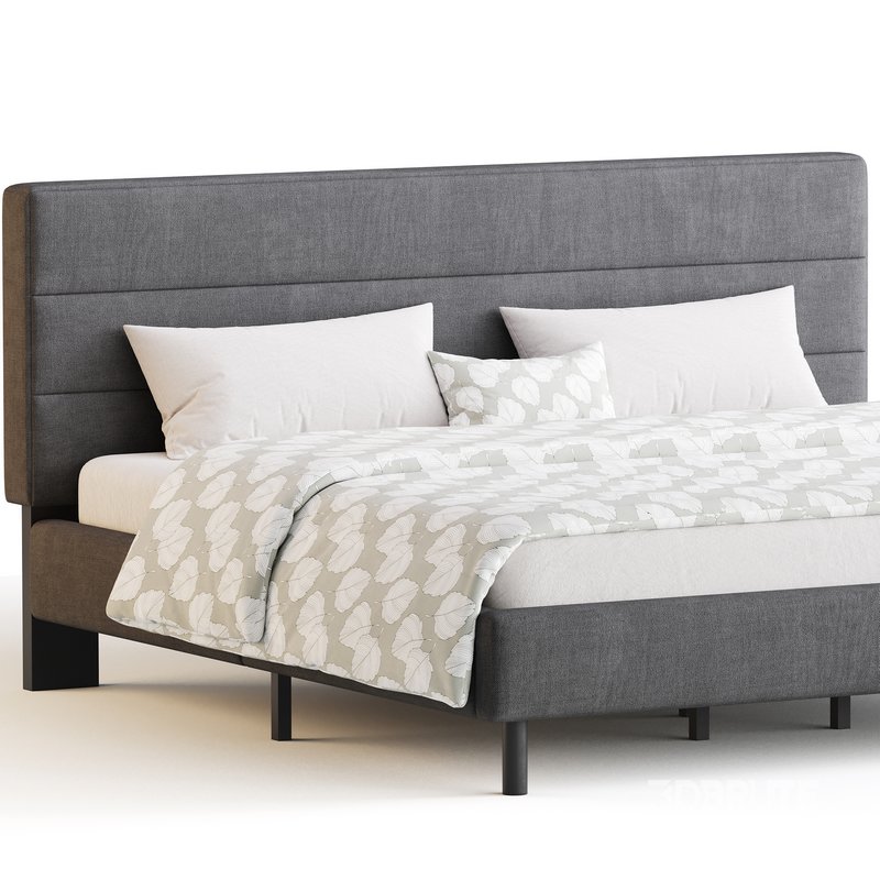Twin Bed Frame Image 6