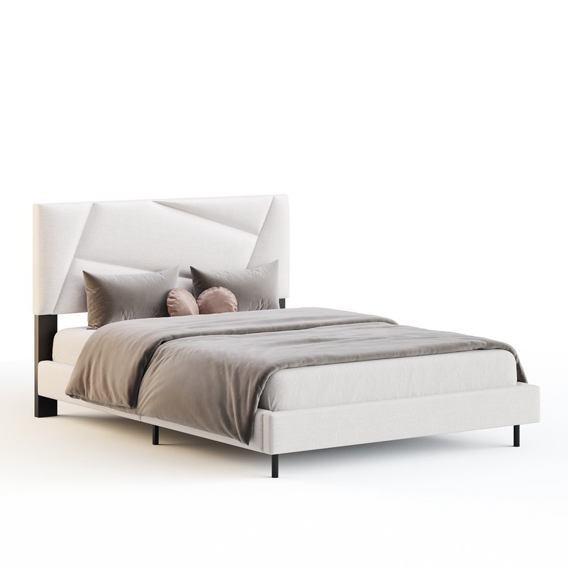 Queen Bed Frame Image 5